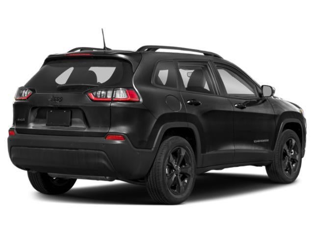 2023 Jeep Cherokee Altitude Lux 4x4