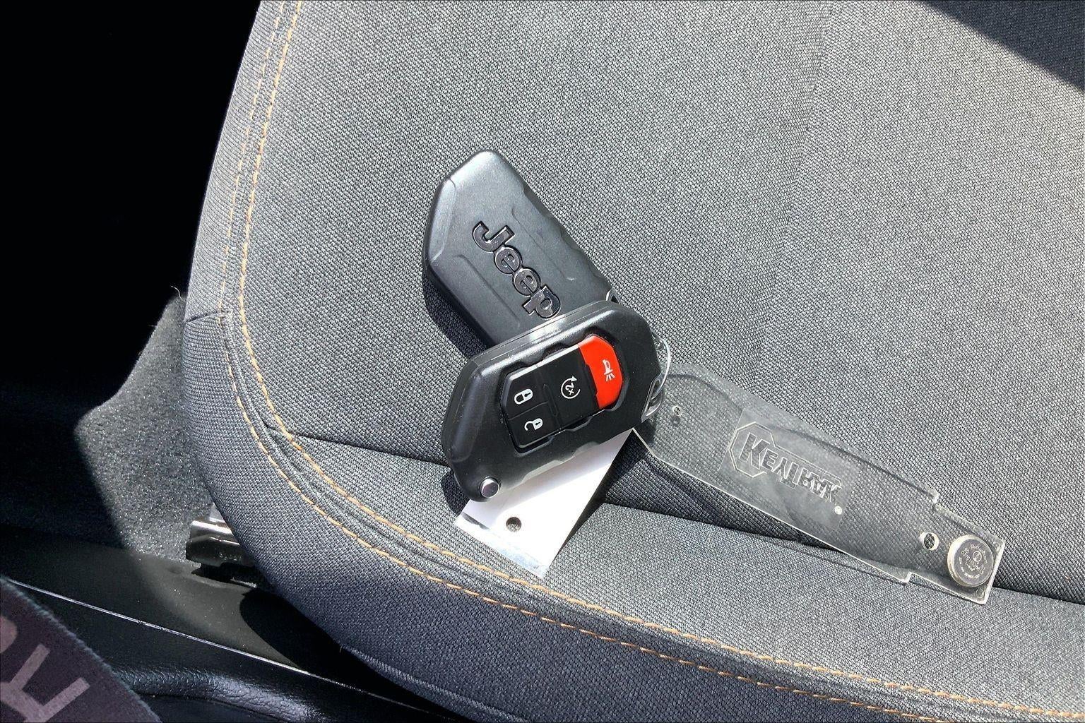 2024 Jeep Wrangler 2-Door Sport S 4x4
