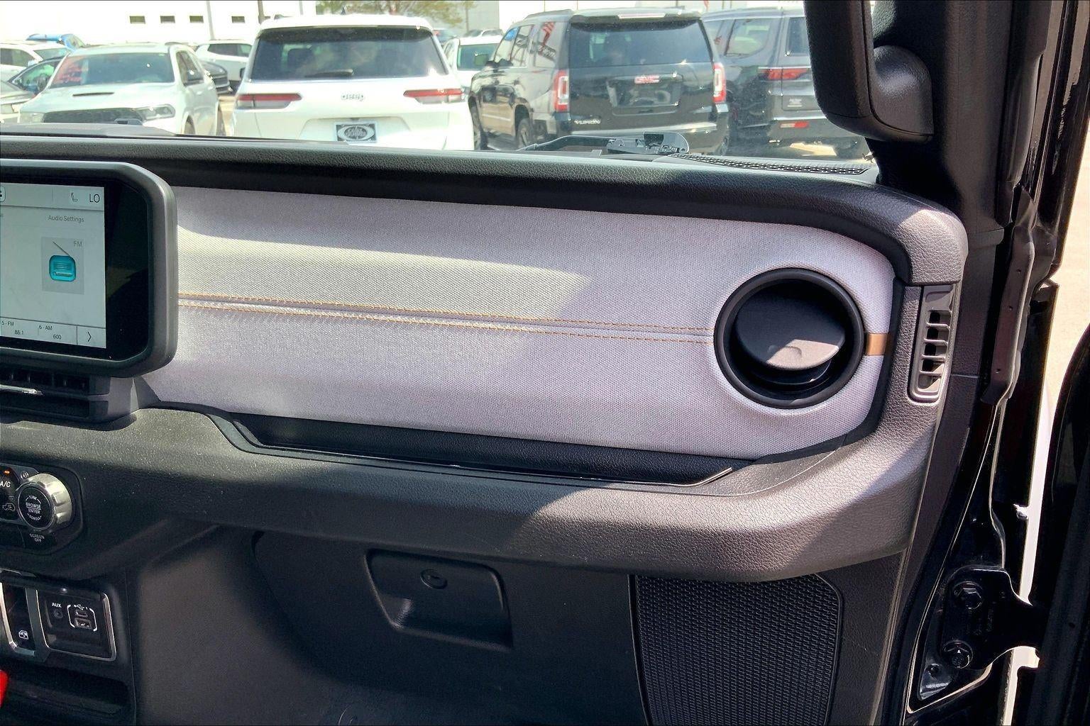 2024 Jeep Wrangler 2-Door Sport S 4x4