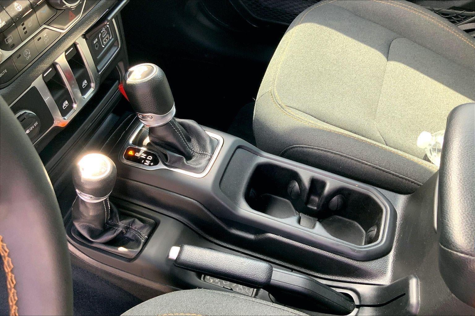 2024 Jeep Wrangler 2-Door Sport S 4x4