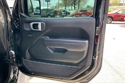 2024 Jeep Wrangler 2-Door Sport S 4x4