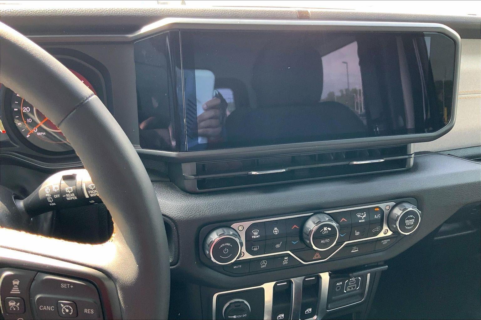 2024 Jeep Wrangler 2-Door Sport S 4x4