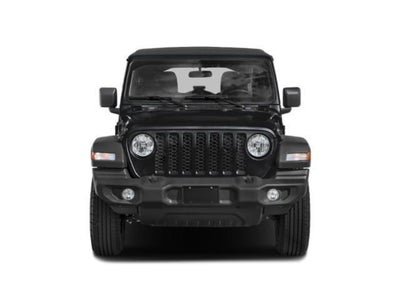 2024 Jeep Wrangler 4-Door Willys 4x4