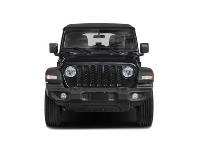 2024 Jeep Wrangler 4-Door Willys 4x4
