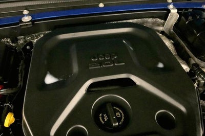 2025 Jeep Wrangler 4-Door Sport 4x4