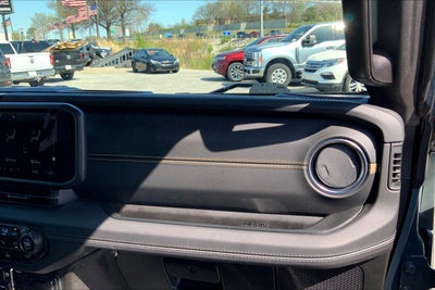 2024 Jeep Wrangler 4-Door Sahara 4x4