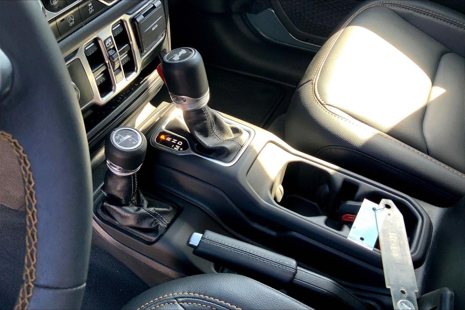 2024 Jeep Wrangler 4-Door Sahara 4x4