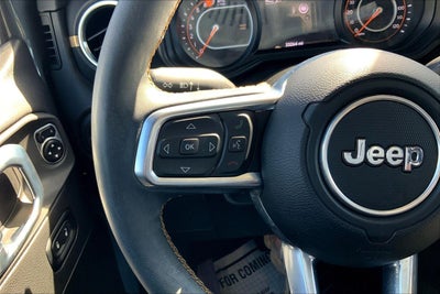 2024 Jeep Wrangler 4-Door Sahara 4x4