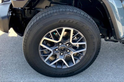 2024 Jeep Wrangler 4-Door Sahara 4x4