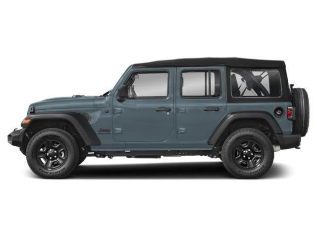2024 Jeep Wrangler 4-Door Sahara 4x4