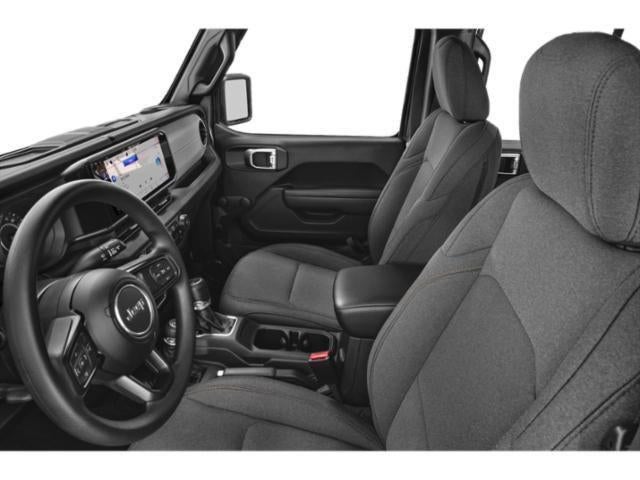 2025 Jeep Wrangler 4-Door Rubicon 4x4