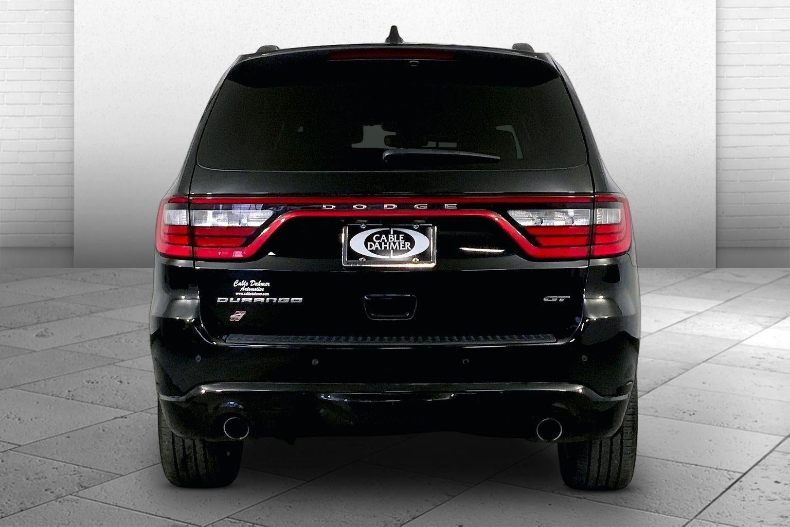 2025 Dodge Durango GT Plus AWD