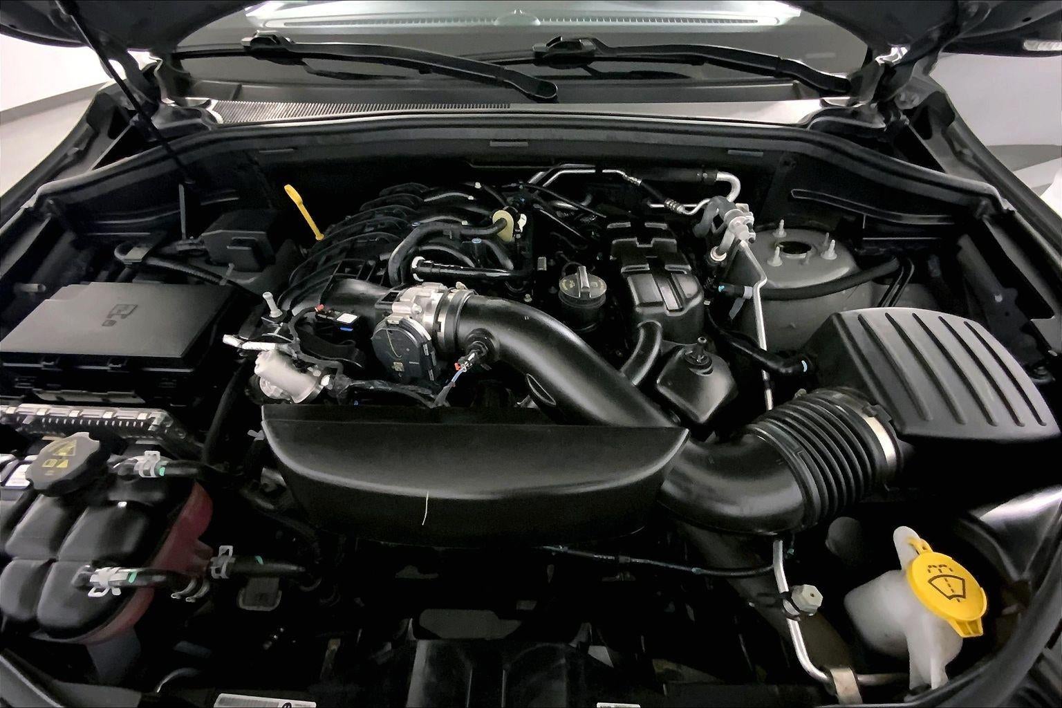 2025 Dodge Durango GT Plus AWD