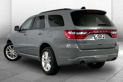 2025 Dodge Durango GT Plus AWD