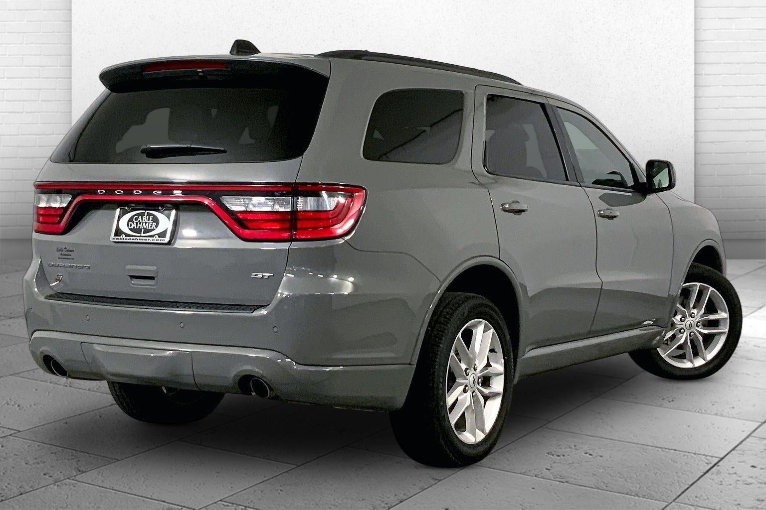 2025 Dodge Durango GT Plus AWD