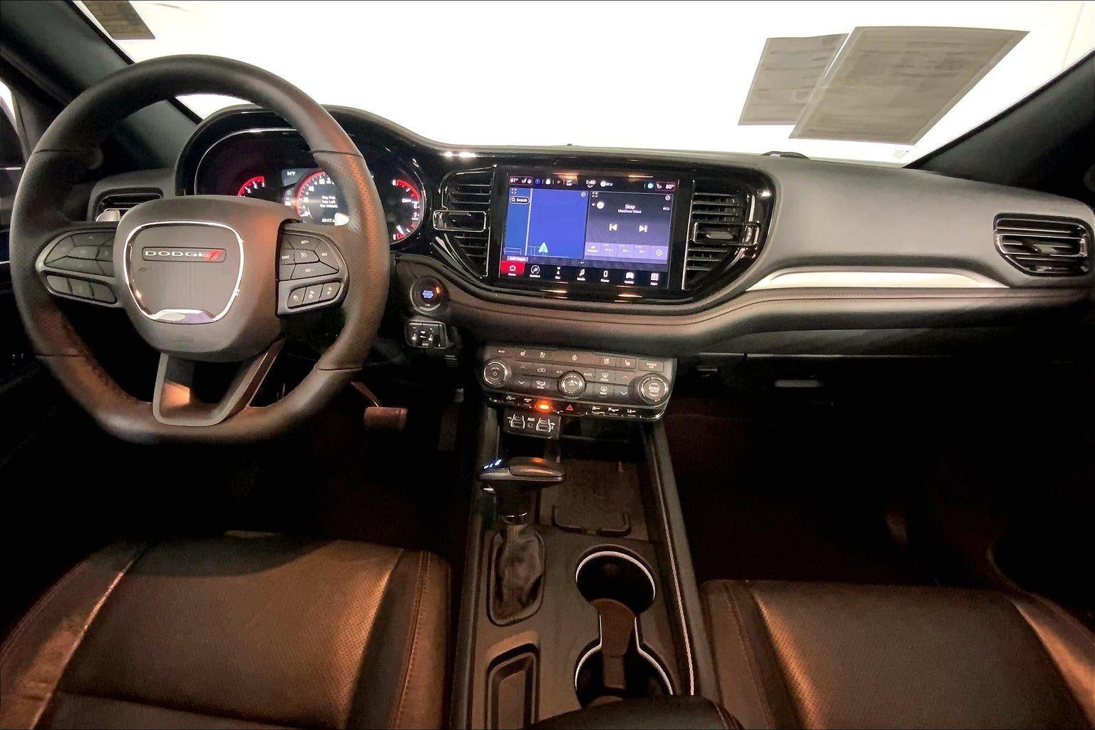 2025 Dodge Durango GT Plus AWD