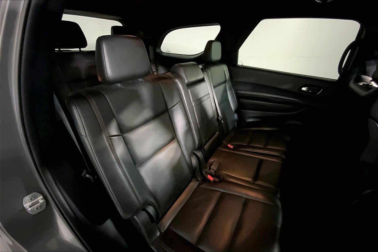2025 Dodge Durango GT Plus AWD