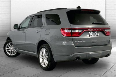 2025 Dodge Durango GT Plus AWD