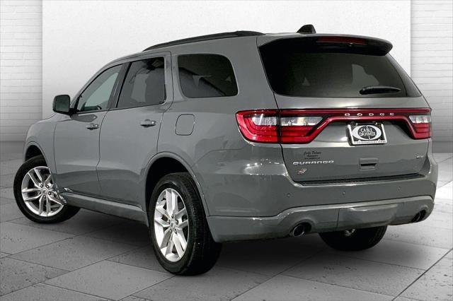 2025 Dodge Durango GT Plus AWD