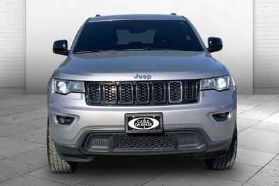 2017 Jeep Grand Cherokee Laredo