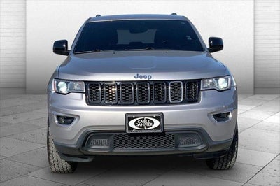 2017 Jeep Grand Cherokee Laredo