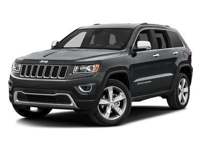 2016 Jeep Grand Cherokee Limited 75th Anniversary