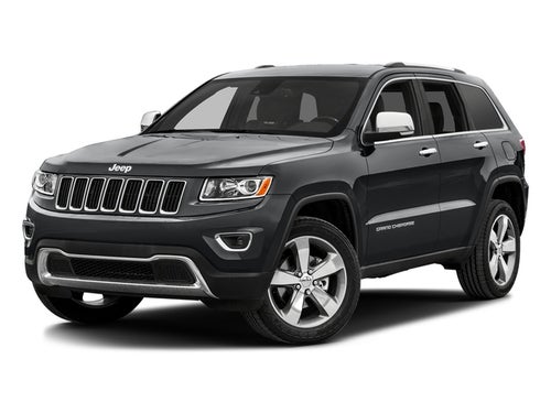 2016 Jeep Grand Cherokee Limited 75th Anniversary