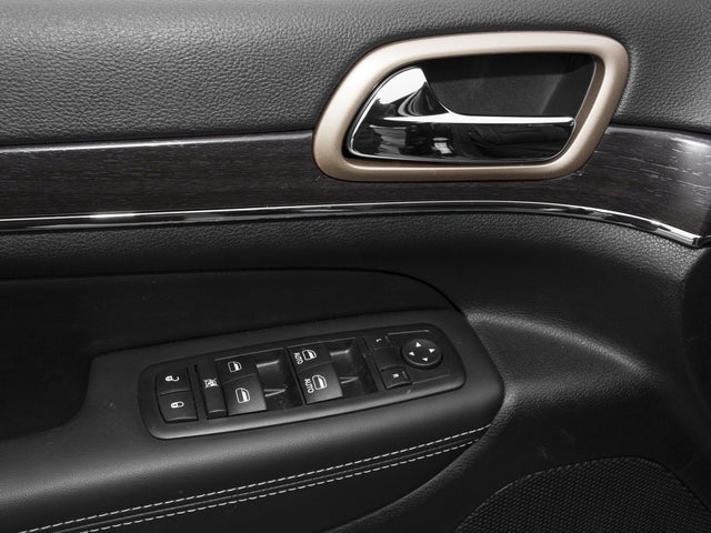 2016 Jeep Grand Cherokee Limited 75th Anniversary