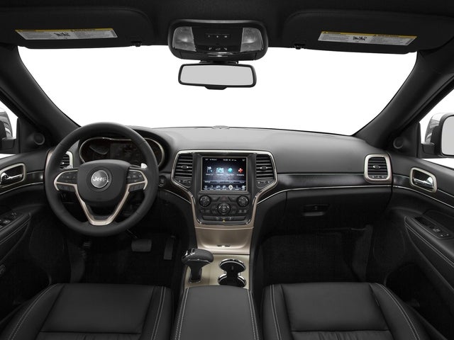 2016 Jeep Grand Cherokee Limited 75th Anniversary