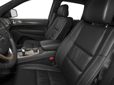 2016 Jeep Grand Cherokee Limited 75th Anniversary