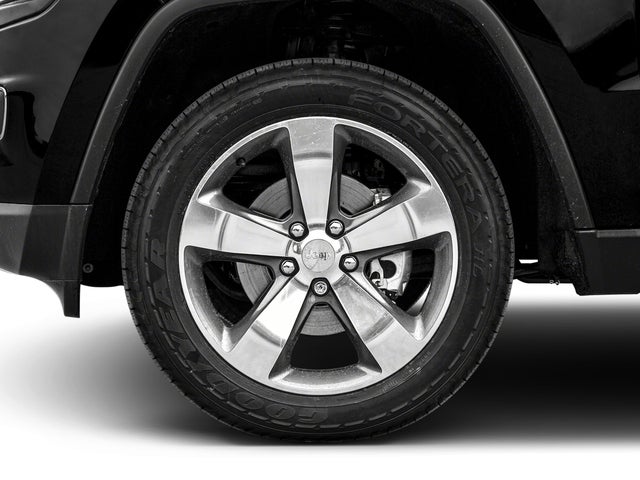 2016 Jeep Grand Cherokee Limited 75th Anniversary