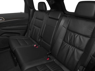 2016 Jeep Grand Cherokee Limited 75th Anniversary