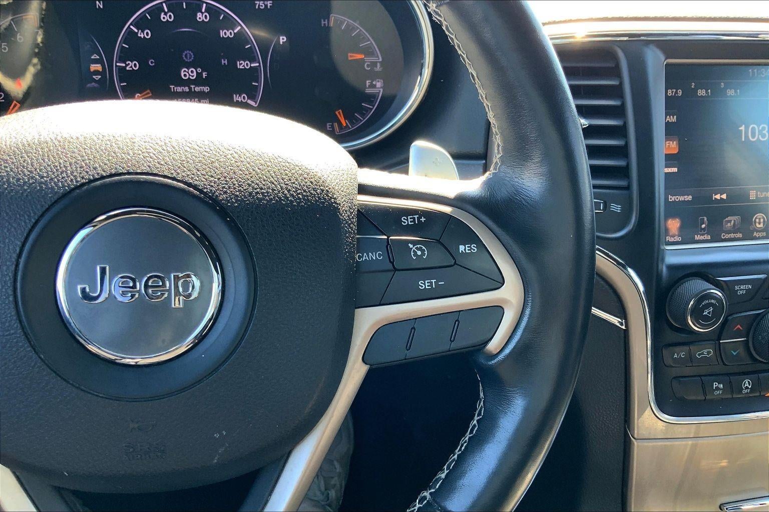 2016 Jeep Grand Cherokee Limited