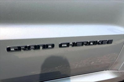 2021 Jeep Grand Cherokee High Altitude 4x4