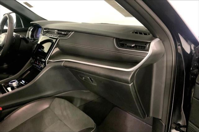 2025 Jeep Grand Cherokee Altitude 4x4
