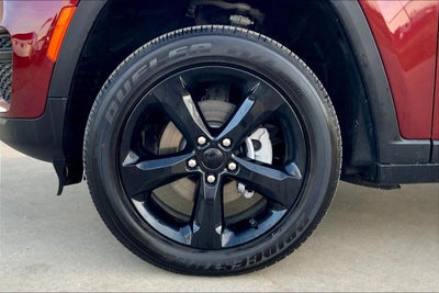 2023 Jeep Grand Cherokee Altitude X 4x4