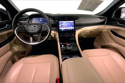2025 Jeep Grand Cherokee Limited 4x4