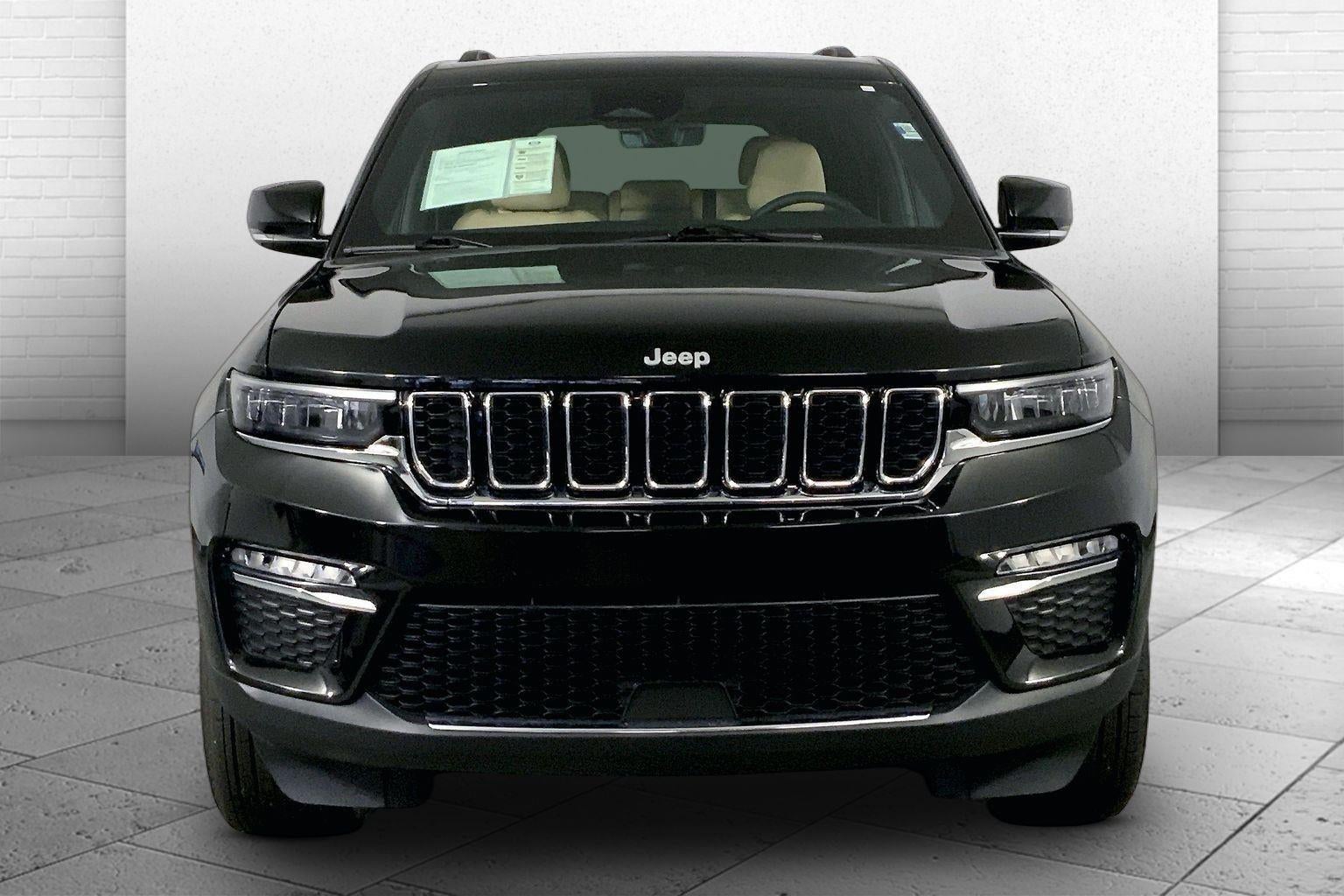 2025 Jeep Grand Cherokee Limited 4x4