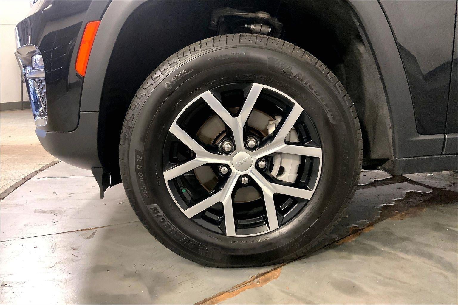 2025 Jeep Grand Cherokee Limited 4x4