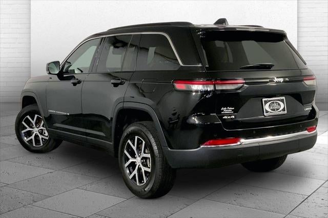 2025 Jeep Grand Cherokee Limited 4x4