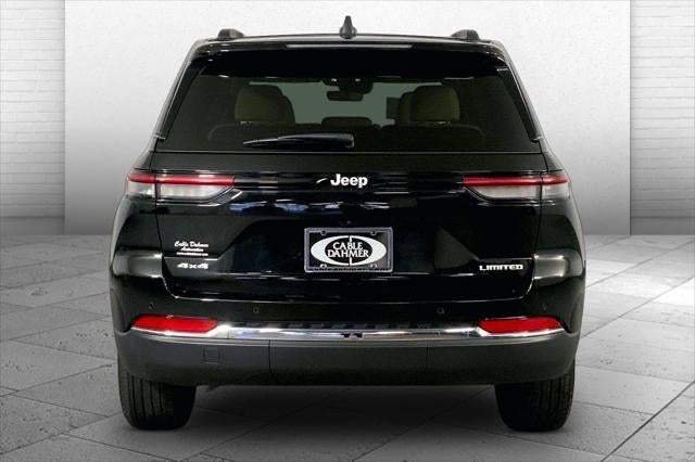 2025 Jeep Grand Cherokee Limited 4x4