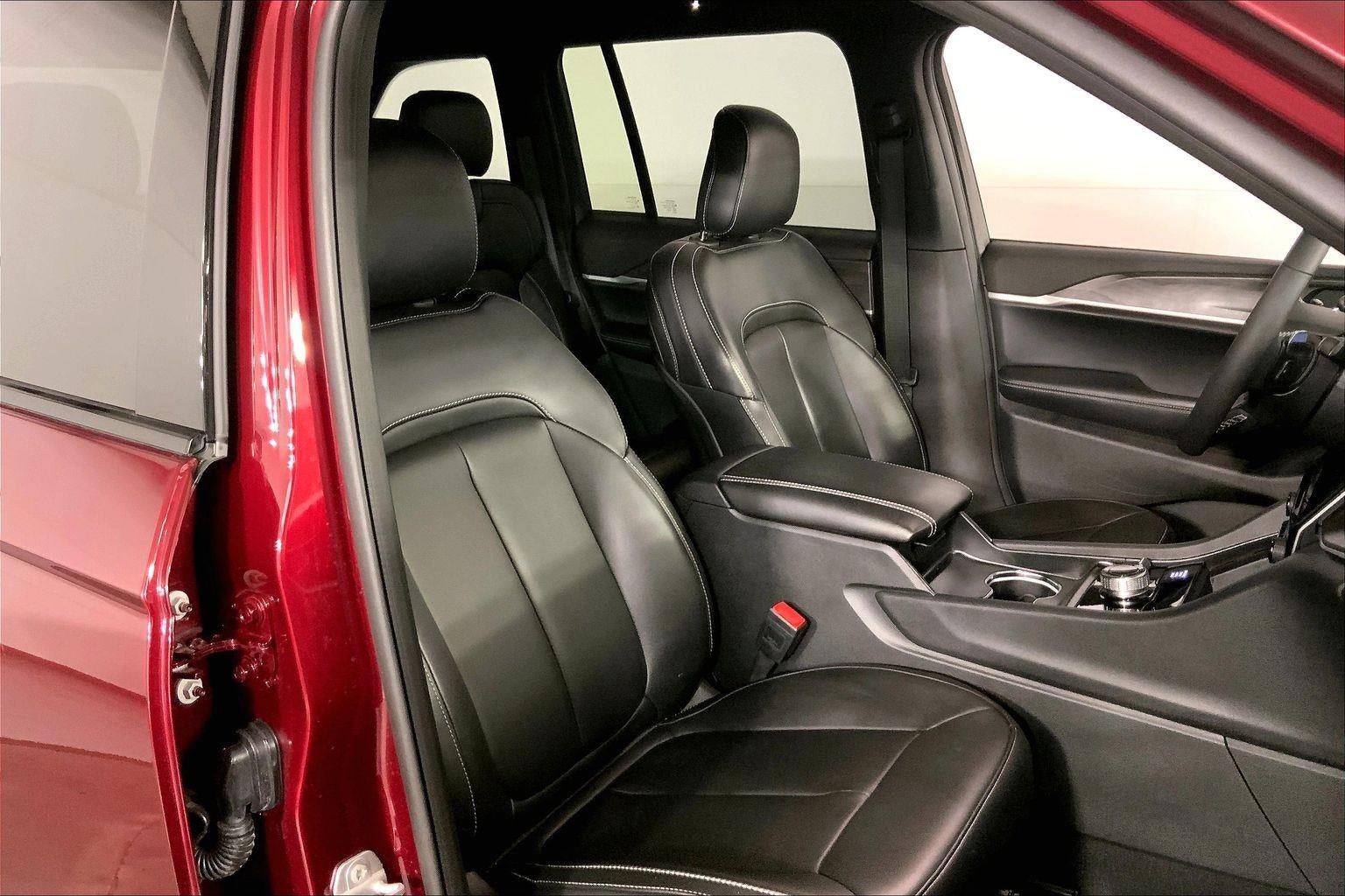 2025 Jeep Grand Cherokee Limited 4x4