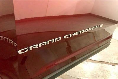 2025 Jeep Grand Cherokee Limited 4x4
