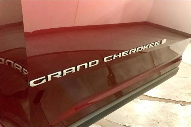2025 Jeep Grand Cherokee Limited 4x4