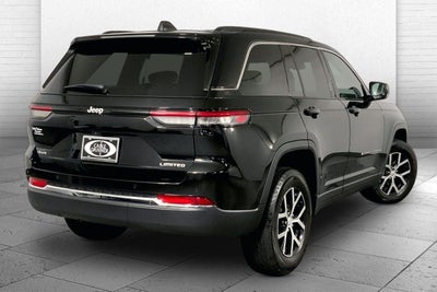 2025 Jeep Grand Cherokee Limited 4x4
