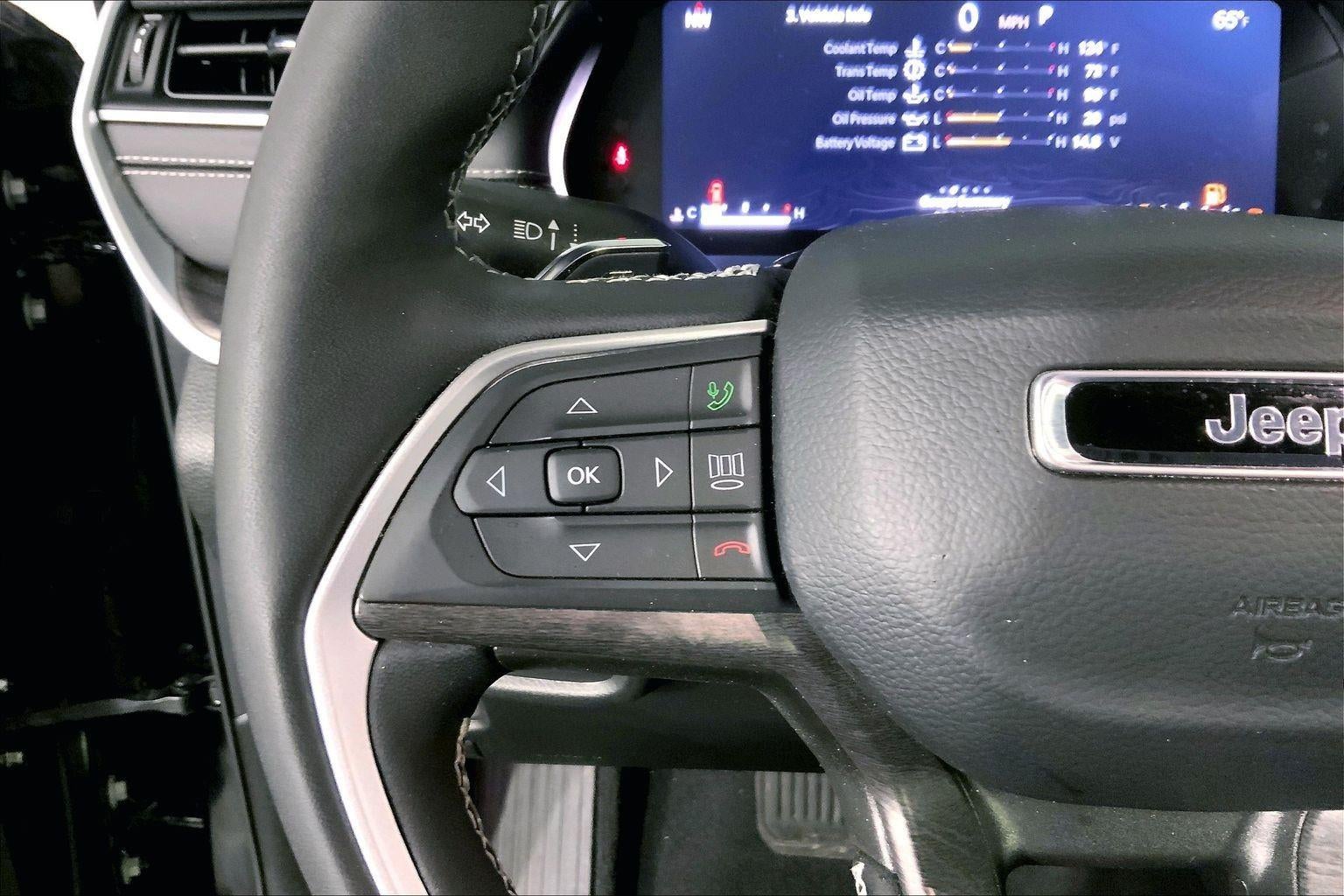 2025 Jeep Grand Cherokee Limited 4x4