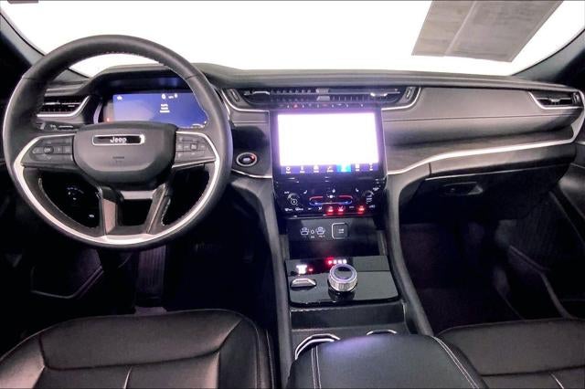 2025 Jeep Grand Cherokee Limited 4x4