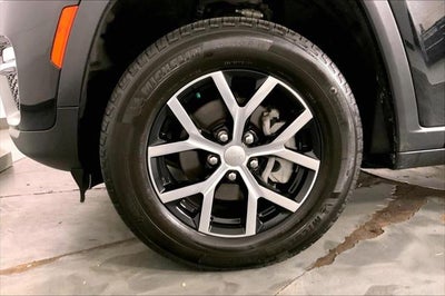 2025 Jeep Grand Cherokee Limited 4x4