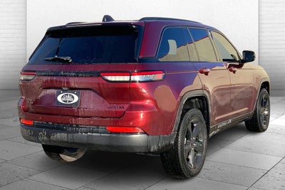 2024 Jeep Grand Cherokee Limited 4x4