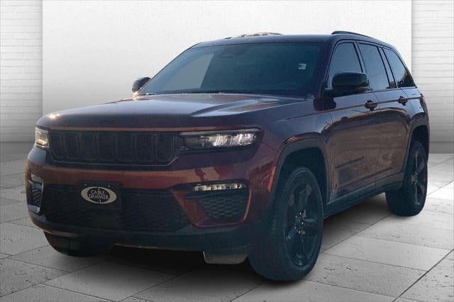 2024 Jeep Grand Cherokee Limited 4x4